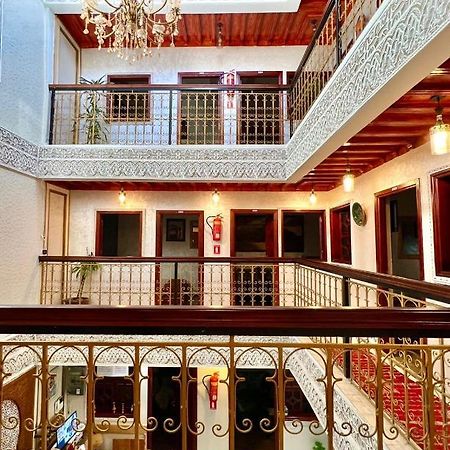 Riad Dar El Mesk 라바트 외부 사진