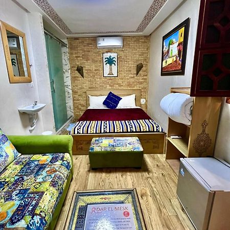 Riad Dar El Mesk 라바트 외부 사진