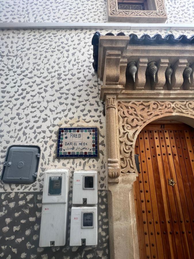 Riad Dar El Mesk 라바트 외부 사진