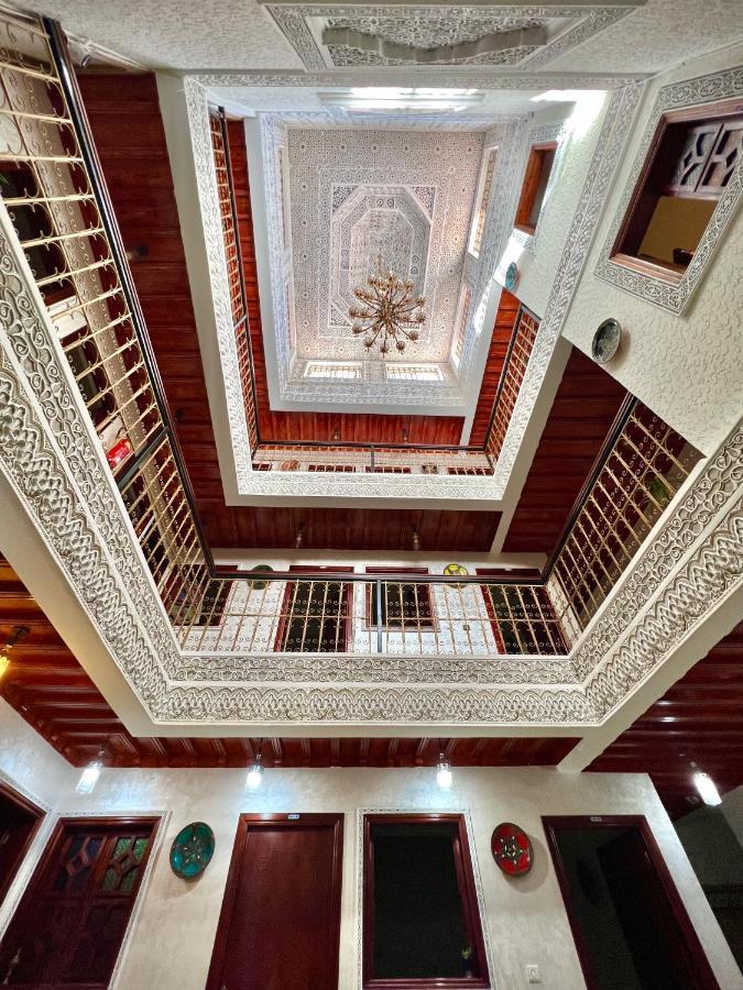 Riad Dar El Mesk 라바트 외부 사진