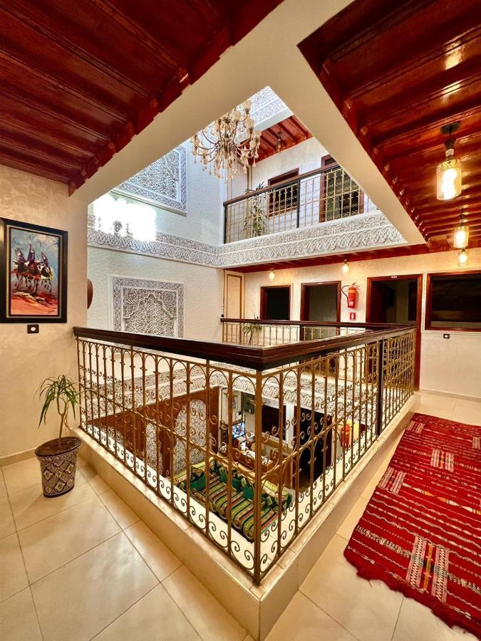 Riad Dar El Mesk 라바트 외부 사진