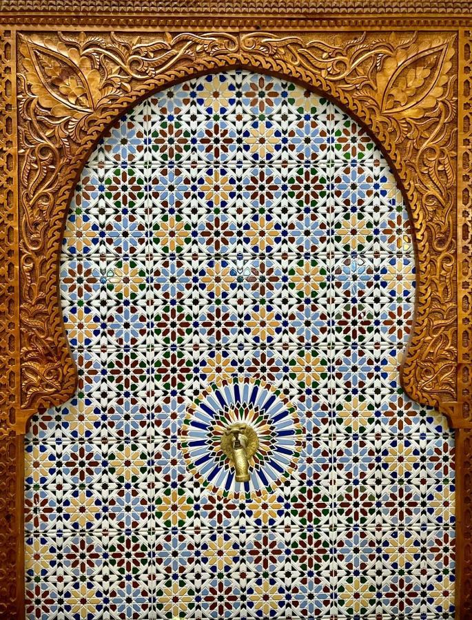 Riad Dar El Mesk 라바트 외부 사진