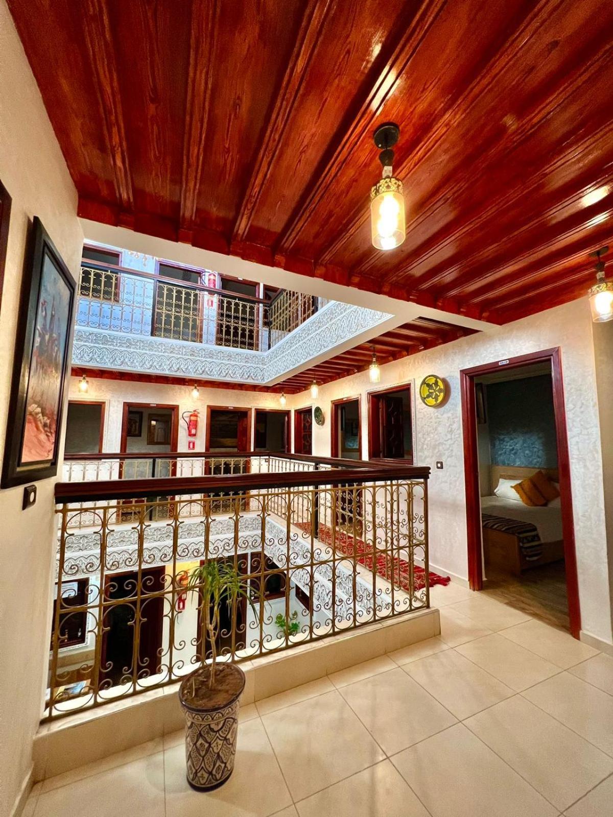 Riad Dar El Mesk 라바트 외부 사진