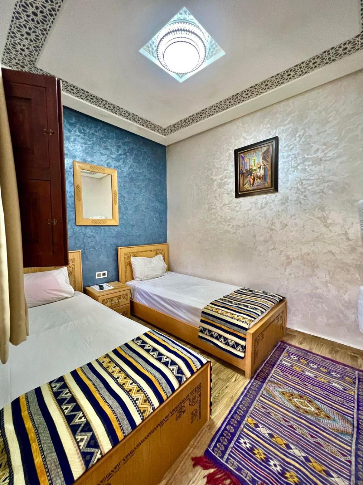 Riad Dar El Mesk 라바트 외부 사진