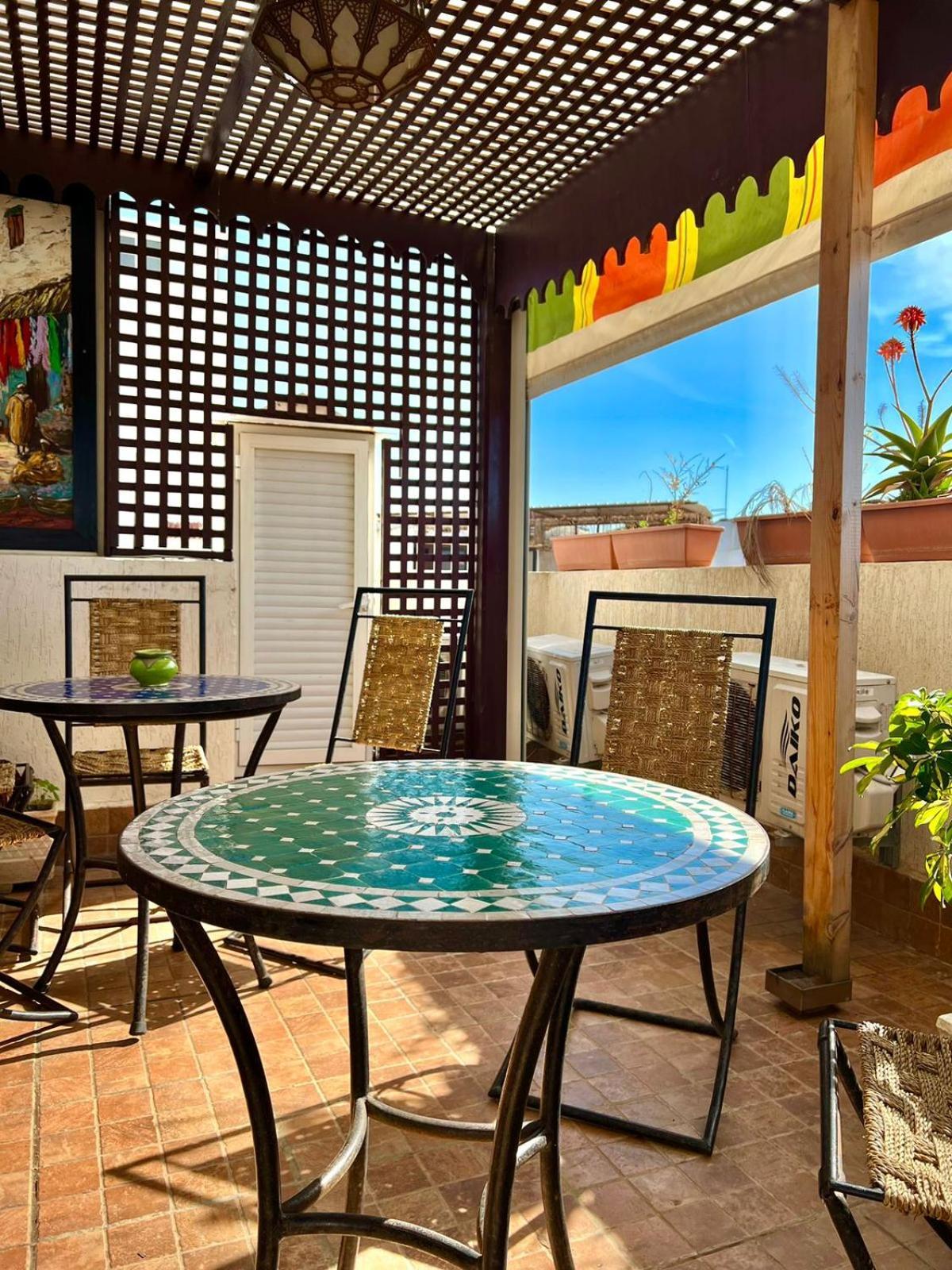 Riad Dar El Mesk 라바트 외부 사진
