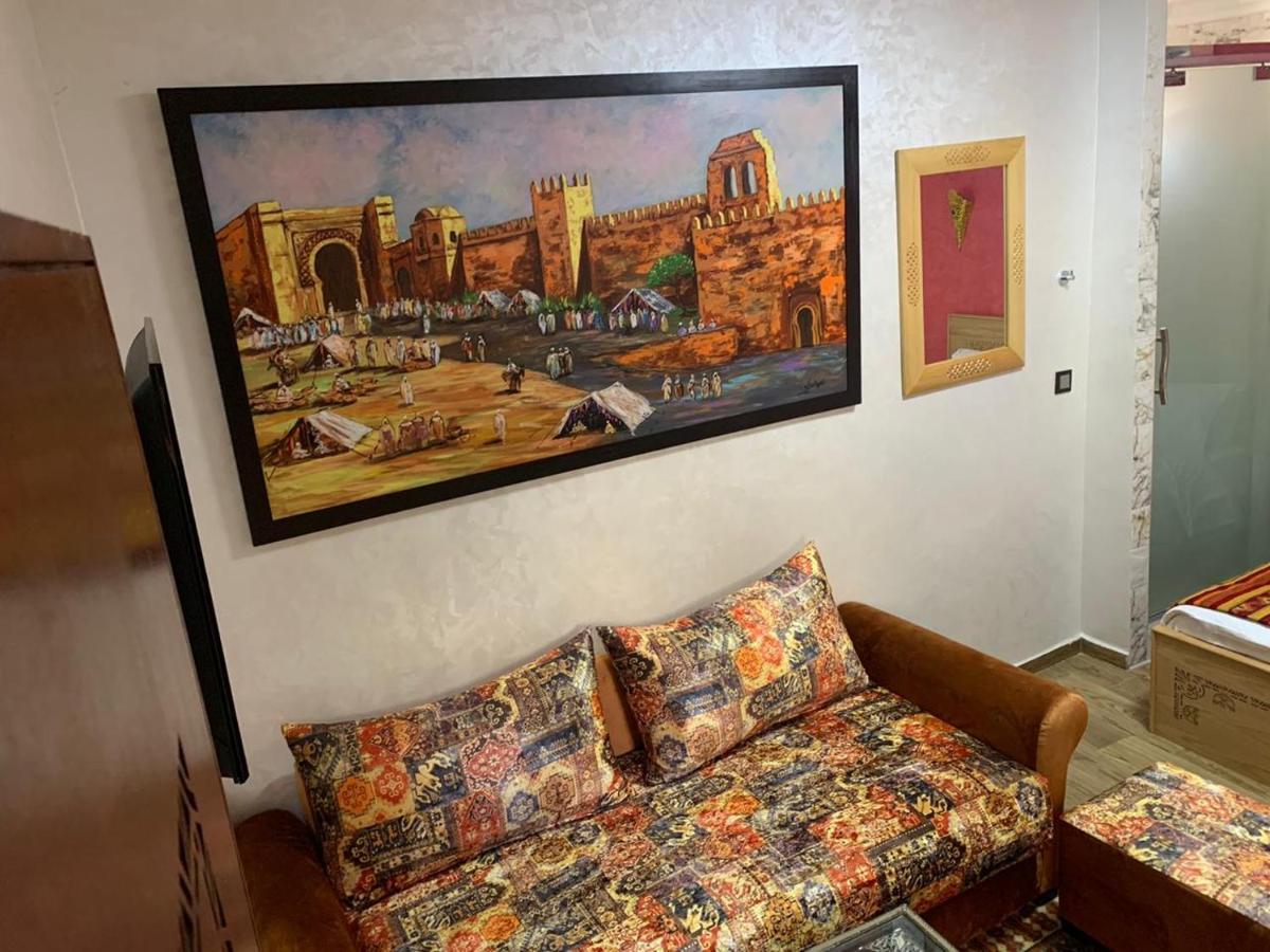 Riad Dar El Mesk 라바트 외부 사진