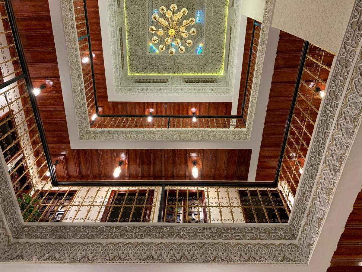 Riad Dar El Mesk 라바트 외부 사진