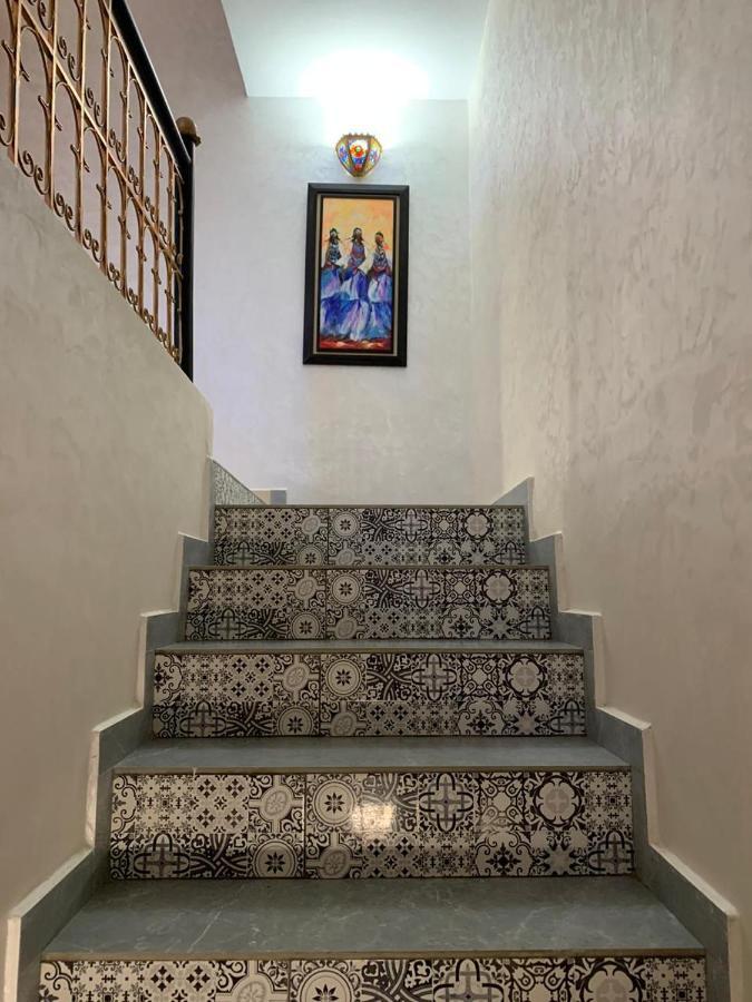 Riad Dar El Mesk 라바트 외부 사진
