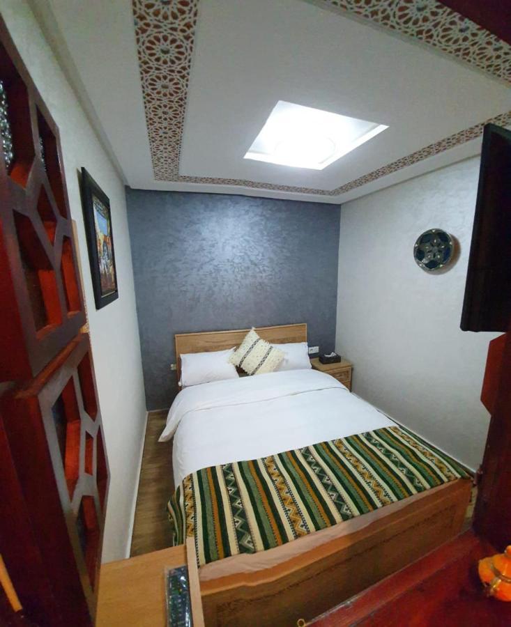 Riad Dar El Mesk 라바트 외부 사진