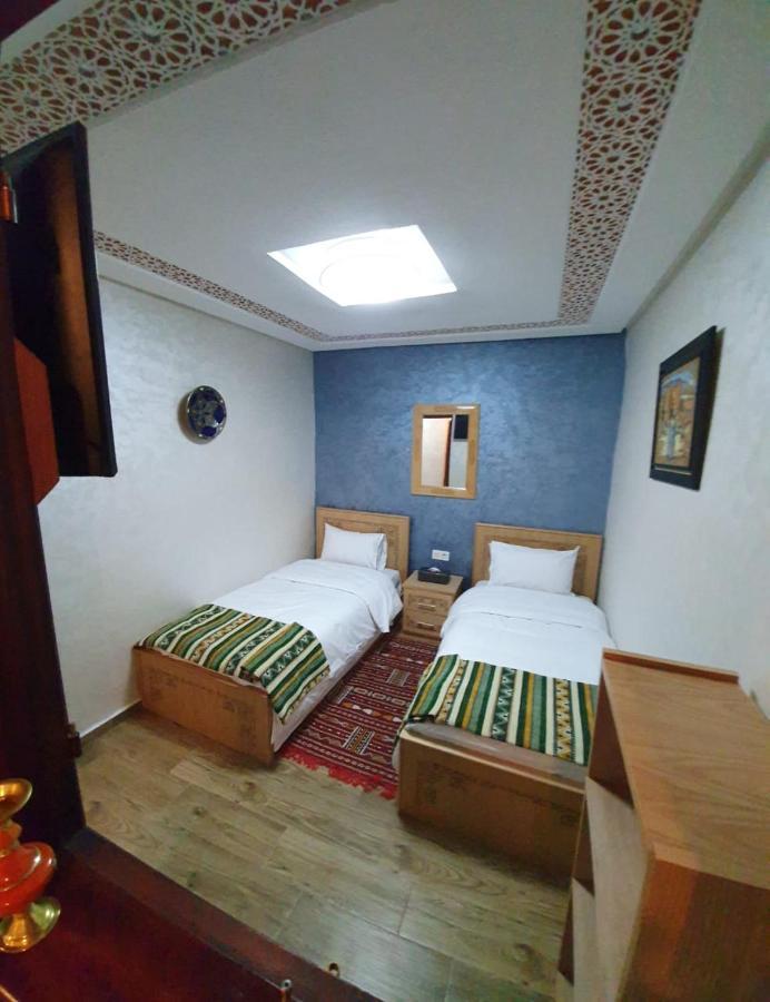 Riad Dar El Mesk 라바트 외부 사진