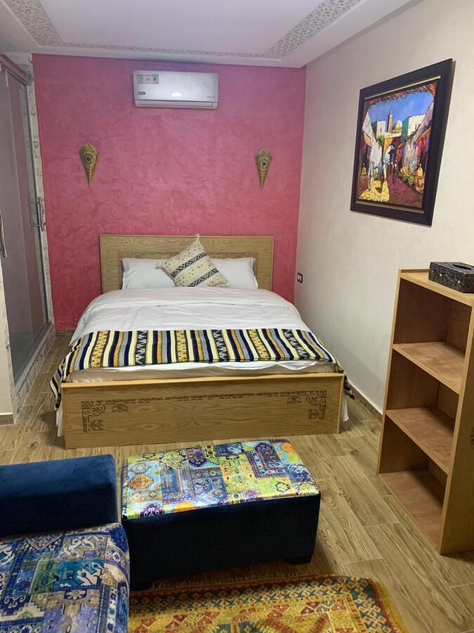 Riad Dar El Mesk 라바트 외부 사진