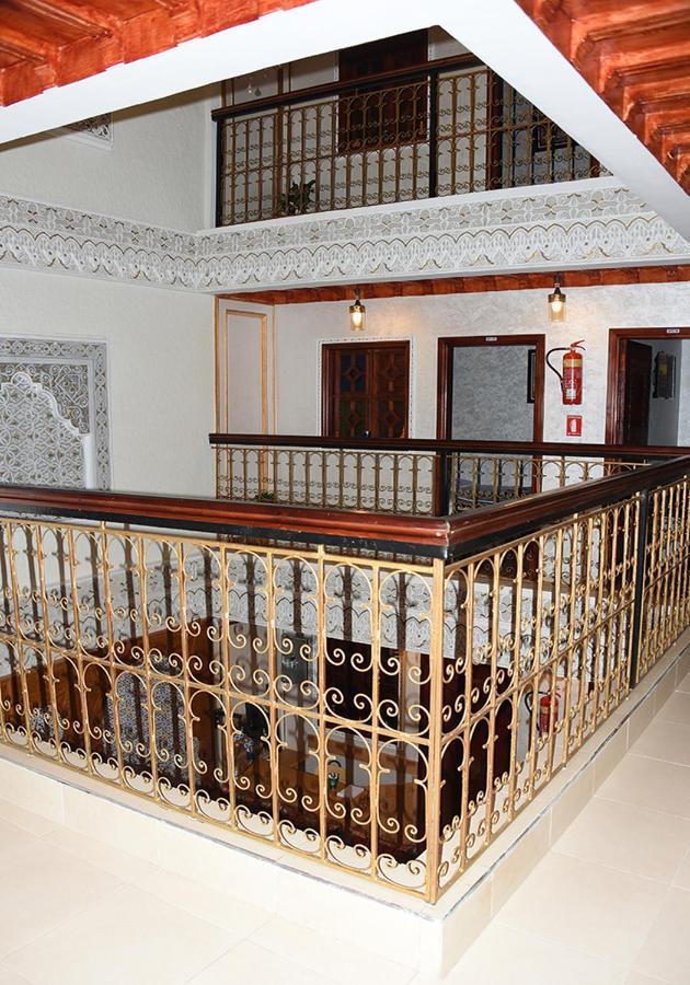 Riad Dar El Mesk 라바트 외부 사진