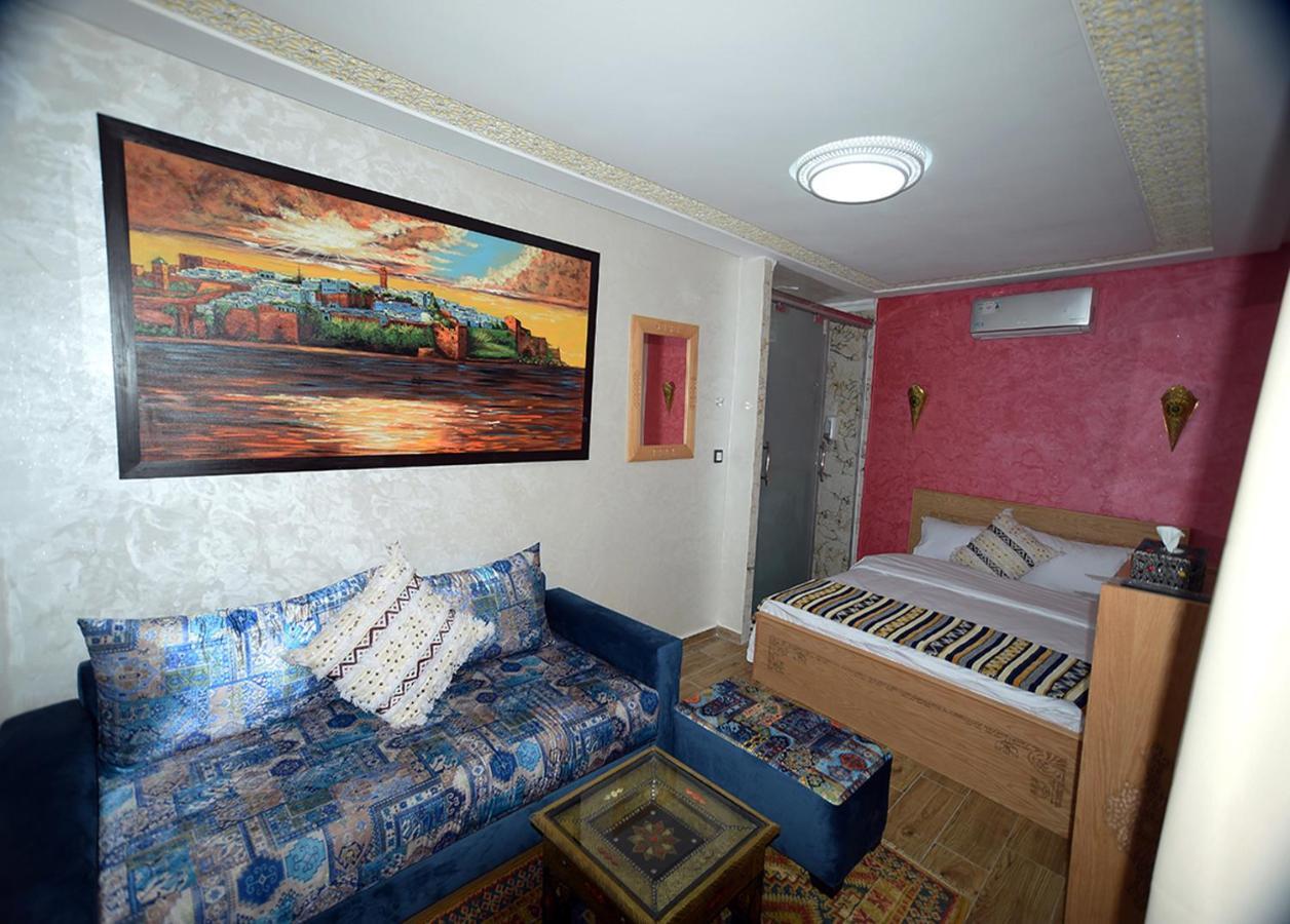 Riad Dar El Mesk 라바트 외부 사진
