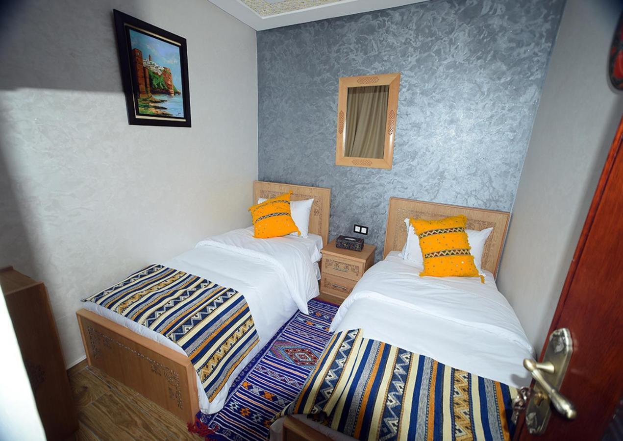 Riad Dar El Mesk 라바트 외부 사진