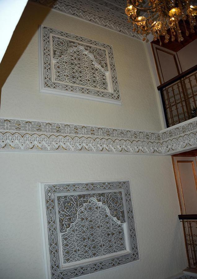 Riad Dar El Mesk 라바트 외부 사진