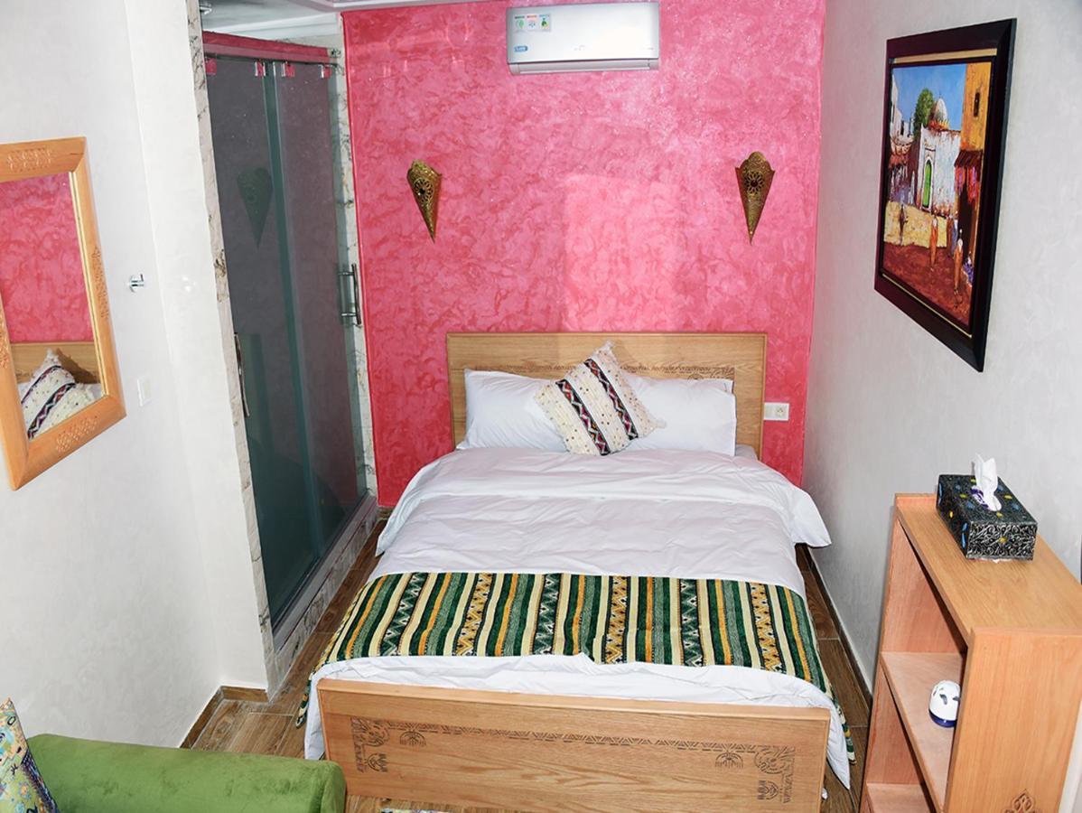 Riad Dar El Mesk 라바트 외부 사진