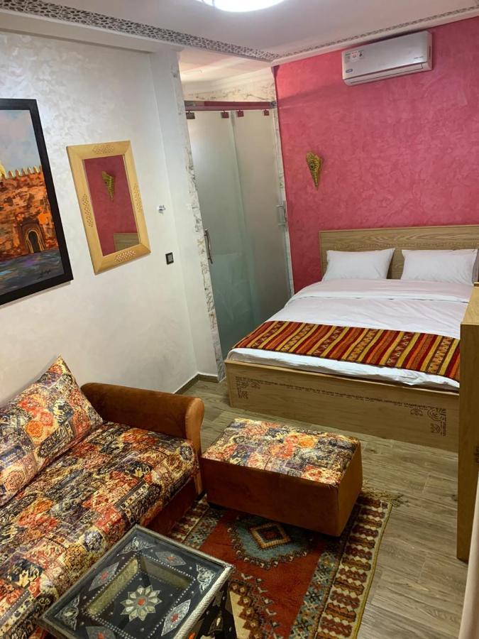 Riad Dar El Mesk 라바트 외부 사진