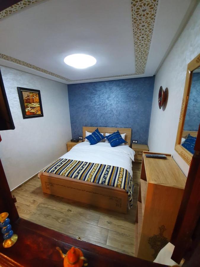 Riad Dar El Mesk 라바트 외부 사진