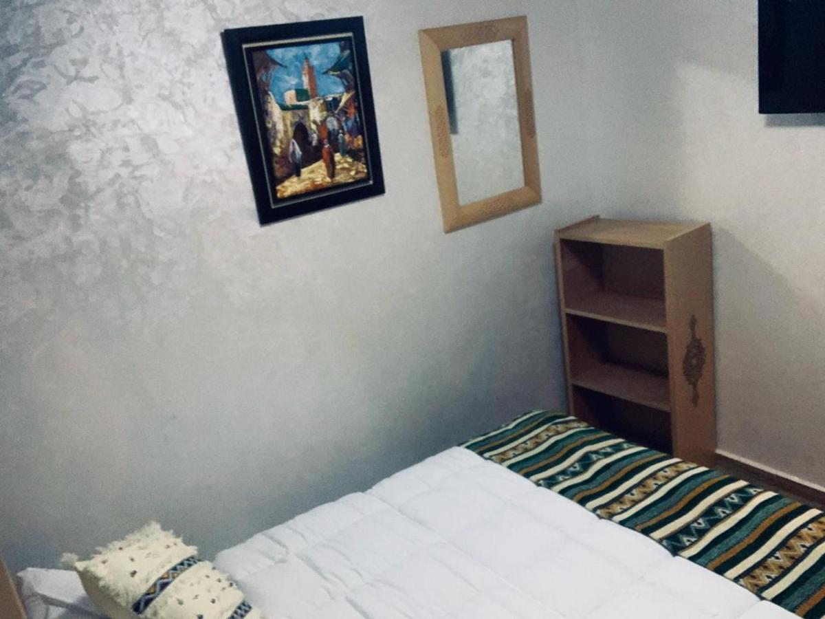 Riad Dar El Mesk 라바트 외부 사진