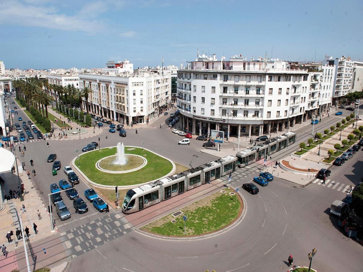 Riad Dar El Mesk 라바트 외부 사진