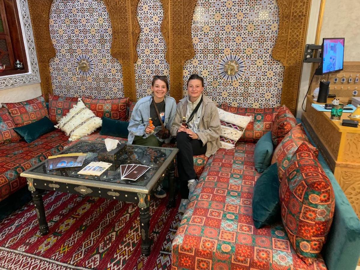 Riad Dar El Mesk 라바트 외부 사진