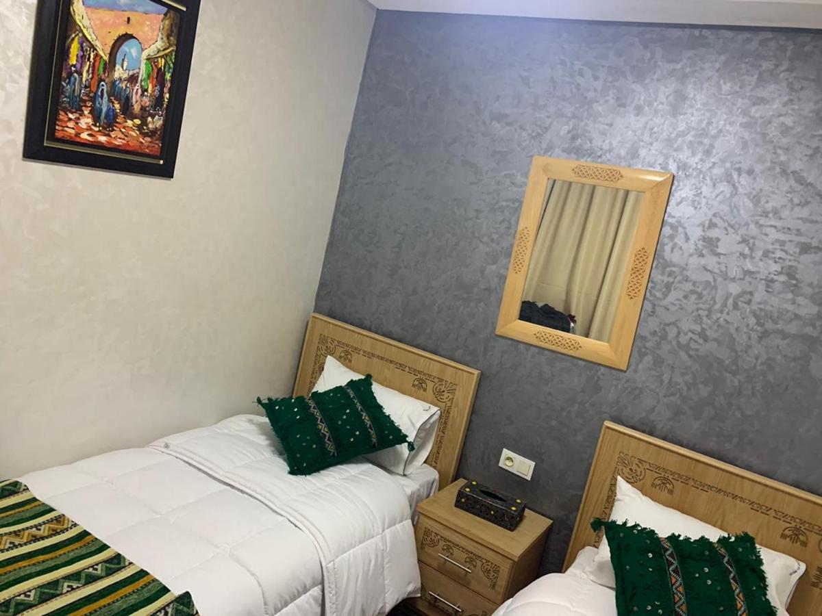 Riad Dar El Mesk 라바트 외부 사진